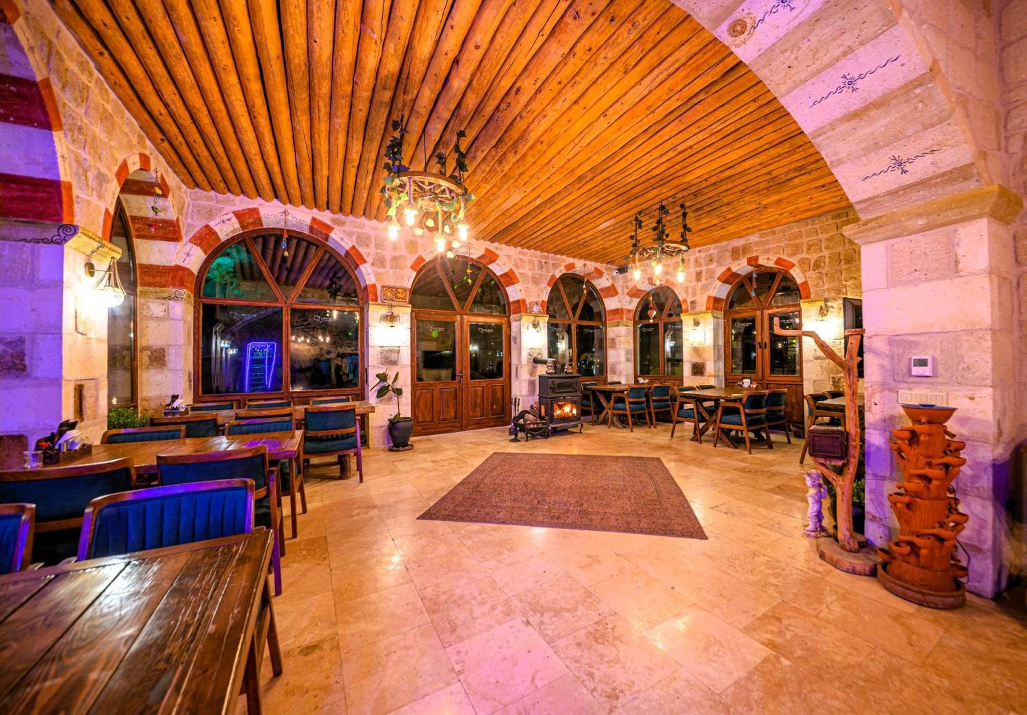 Capp Royal Cave Hotel Urgup Exterior photo