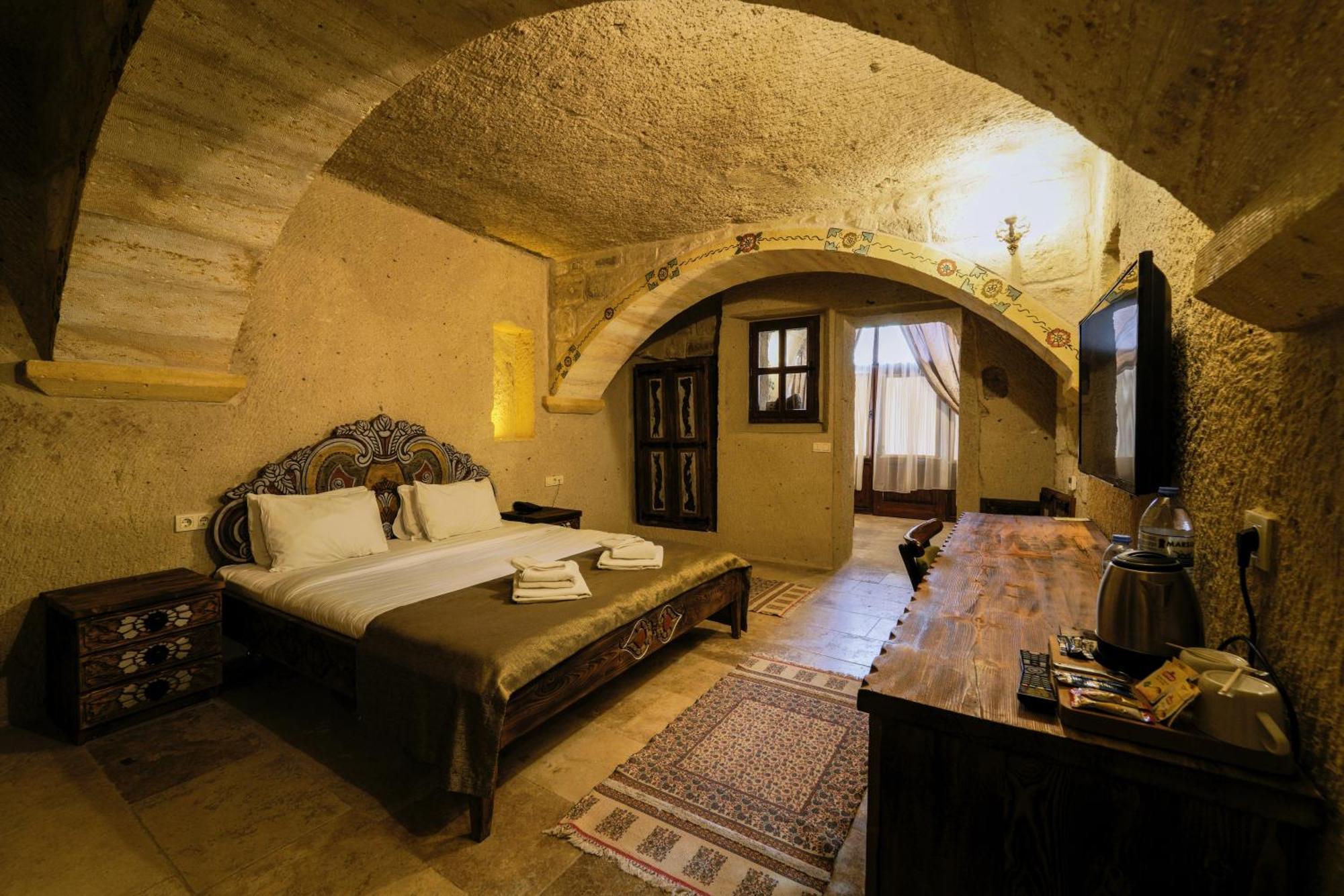 Capp Royal Cave Hotel Urgup Exterior photo